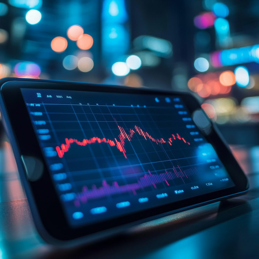 price-tracker-tradingview-chart